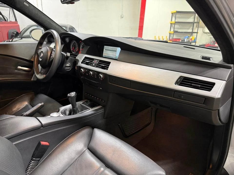 2007 BMW E60 M5 - Image 13 of 20
