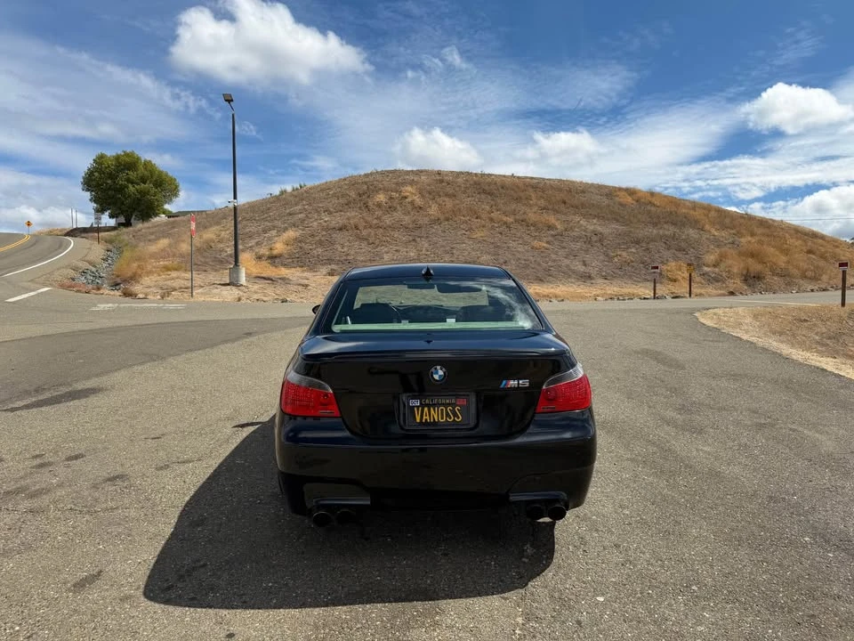 2007 BMW E60 M5 - Image 6 of 14