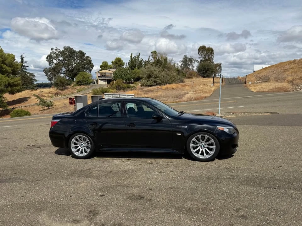 2007 BMW E60 M5 - Image 4 of 14