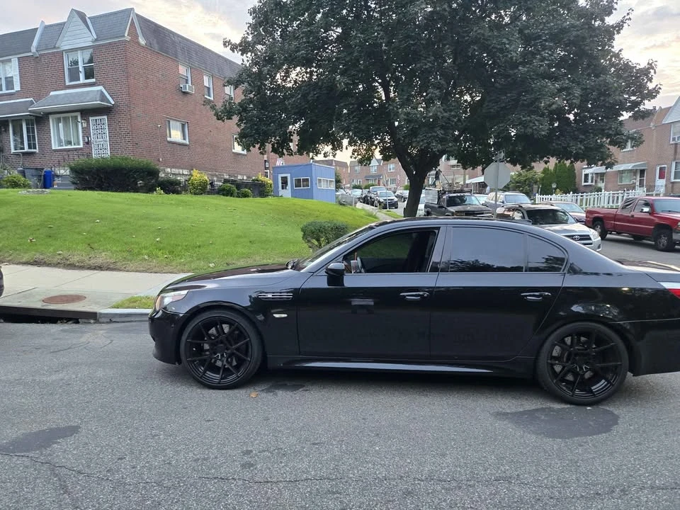 2007 BMW E60 M5 - Image 4 of 5