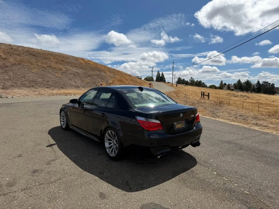 2007 BMW E60 M5 - Image 7 of 14