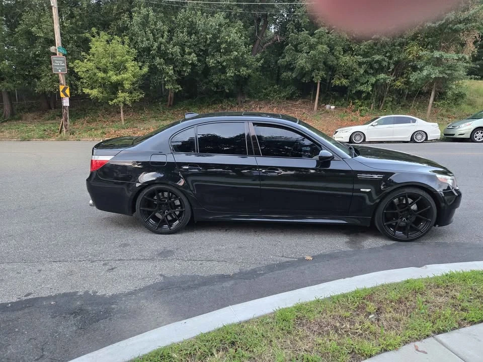 2007 BMW E60 M5 - Image 3 of 5