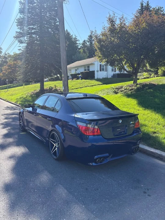 2007 BMW E60 M5 - Image 4 of 6