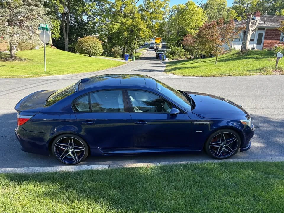 2007 BMW E60 M5 - Image 6 of 6