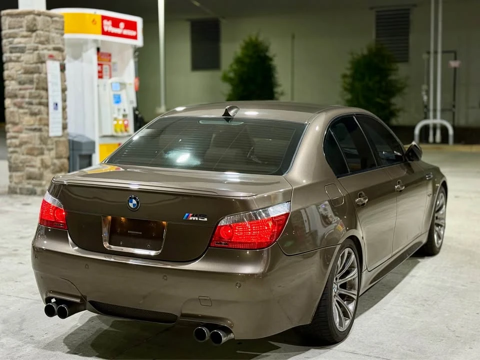 2007 BMW E60 M5 - Image 4 of 5
