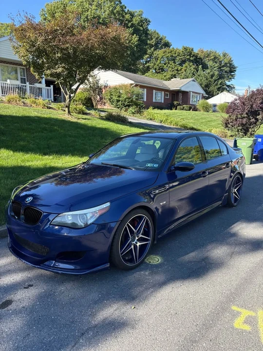 2007 BMW E60 M5 - Image 2 of 6