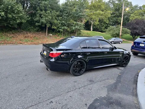 2007 BMW M5 Sedan 4D