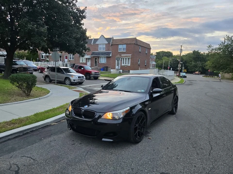 2007 BMW E60 M5 - Image 5 of 5