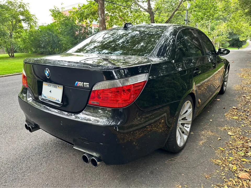 2007 BMW E60 M5 - Image 4 of 19