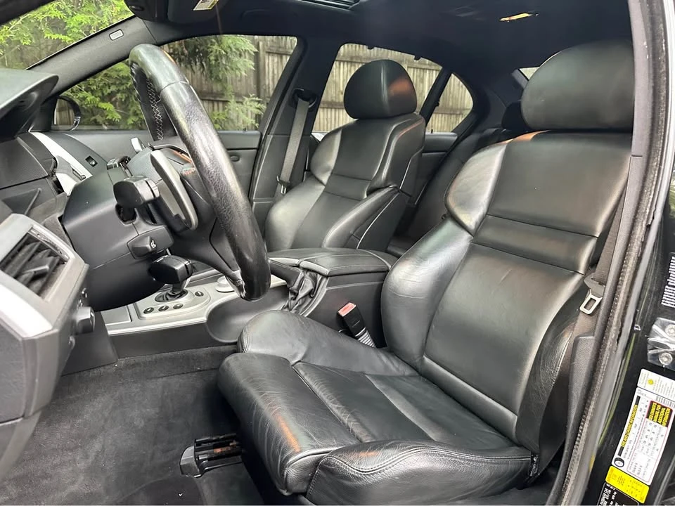 2007 BMW E60 M5 - Image 8 of 19