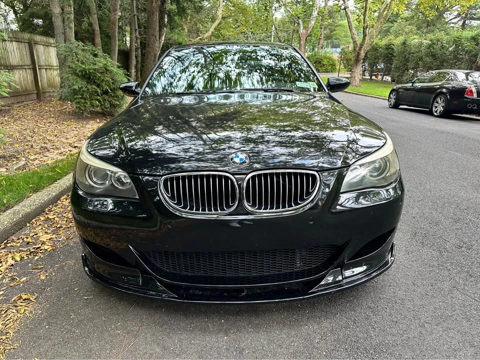 2007 BMW E60 M5 - Image 2 of 19