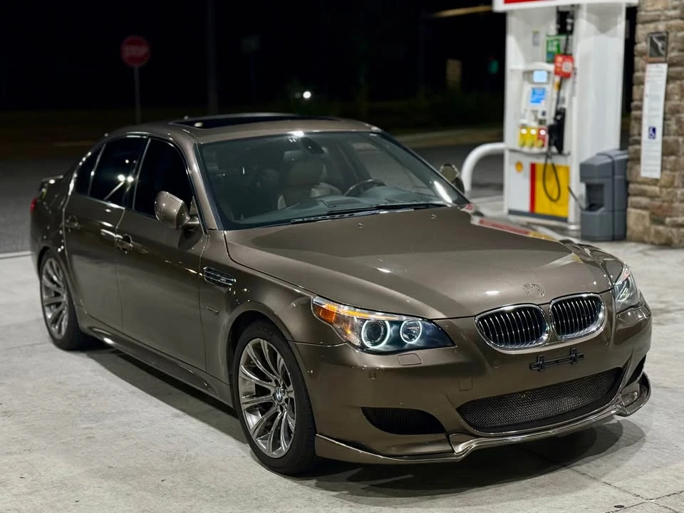 2007 BMW E60 M5 - Image 3 of 5