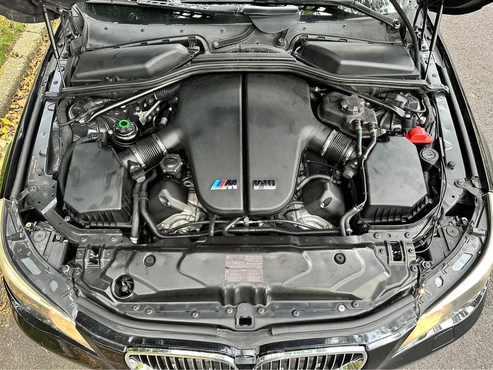2007 BMW E60 M5 - Image 19 of 19
