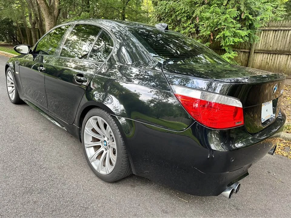2007 BMW E60 M5 - Image 6 of 19