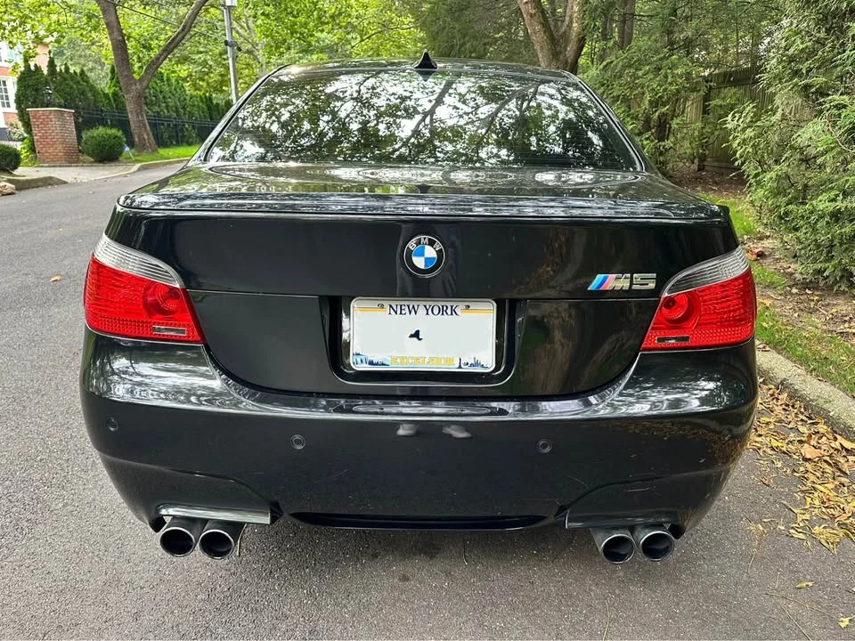 2007 BMW E60 M5 - Image 5 of 19