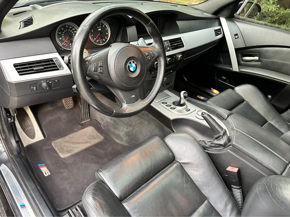 2007 BMW E60 M5 - Image 7 of 19