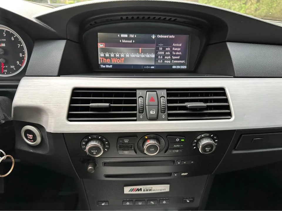 2007 BMW E60 M5 - Image 15 of 19