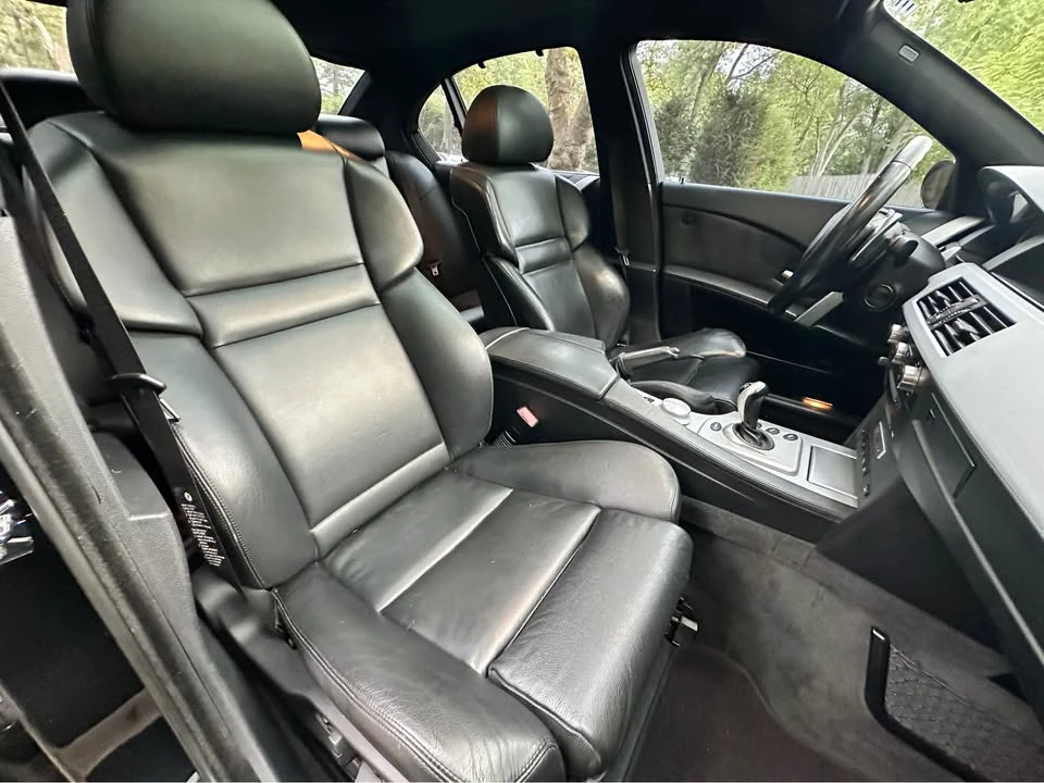 2007 BMW E60 M5 - Image 11 of 19