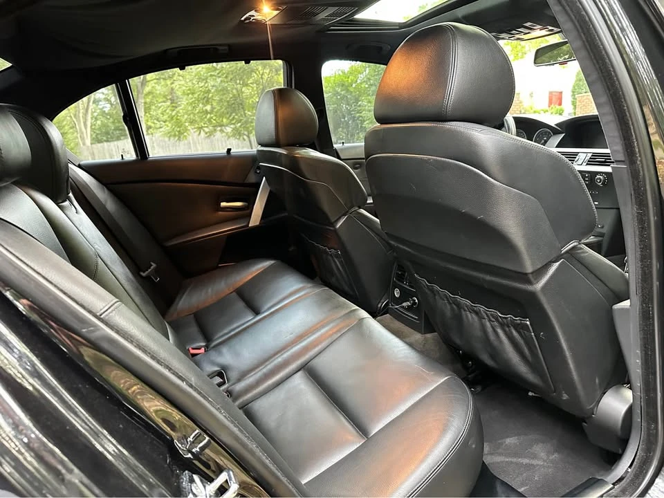 2007 BMW E60 M5 - Image 12 of 19
