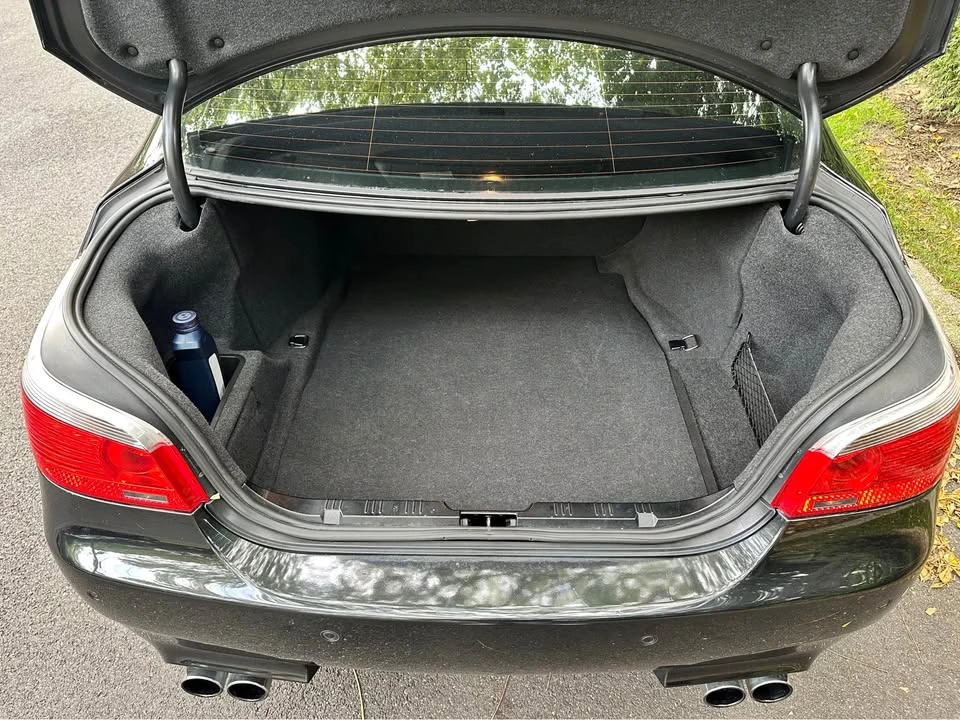 2007 BMW E60 M5 - Image 18 of 19