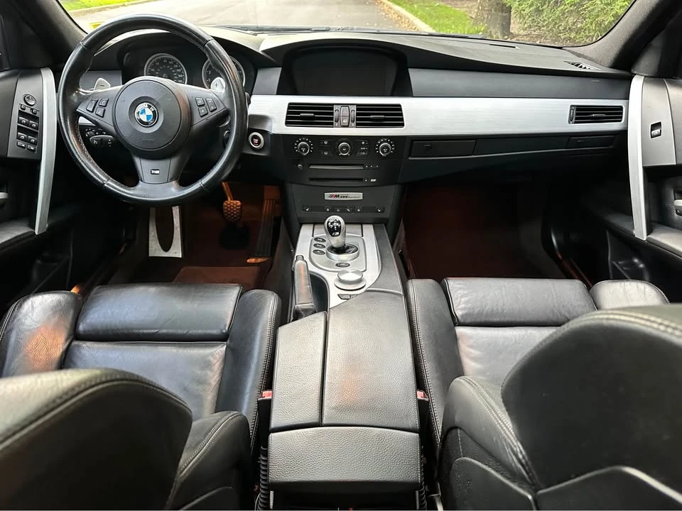 2007 BMW E60 M5 - Image 13 of 19