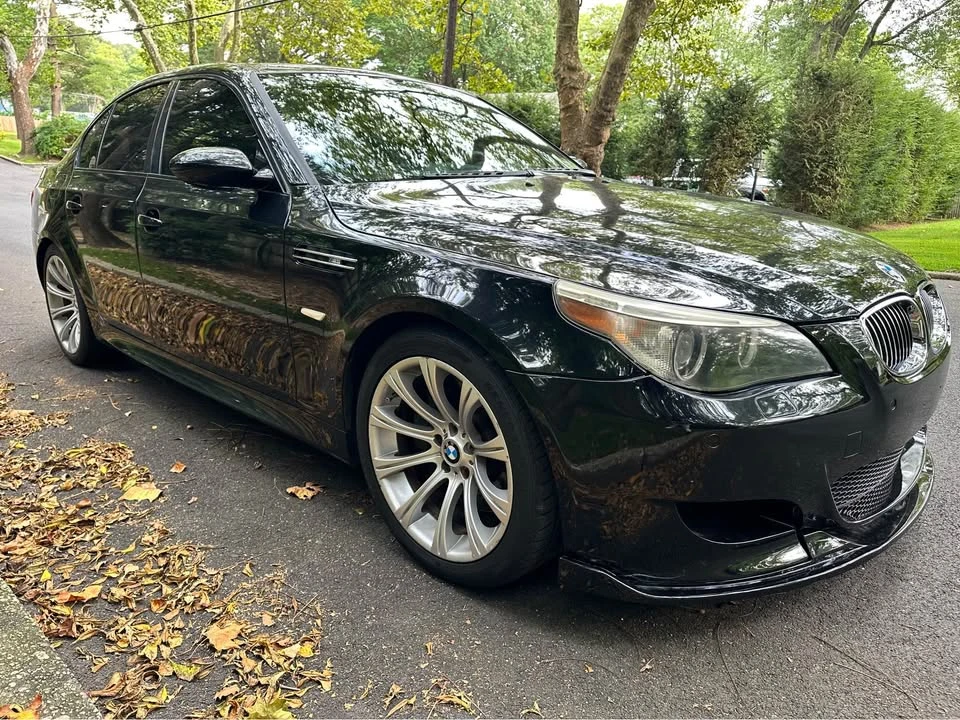 2007 BMW E60 M5 - Image 3 of 19