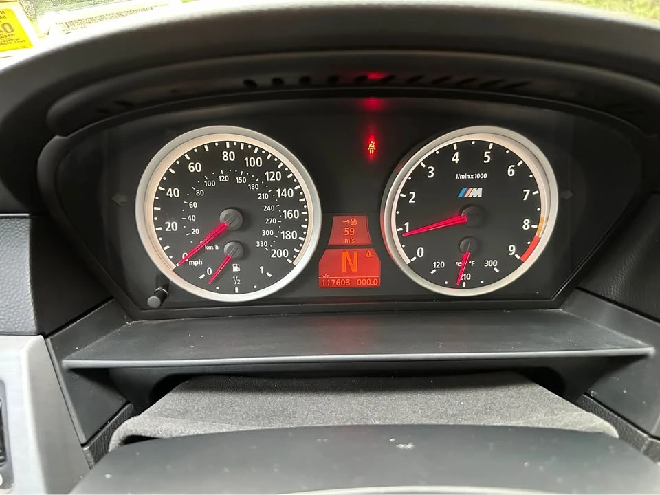 2007 BMW E60 M5 - Image 14 of 19