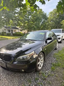 2007 BMW M5 Sedan 4D