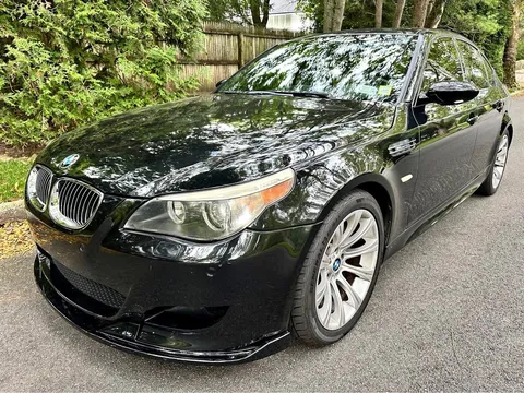 2007 BMW M5 Sedan