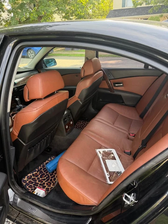 2007 BMW E60 M5 - Image 5 of 7