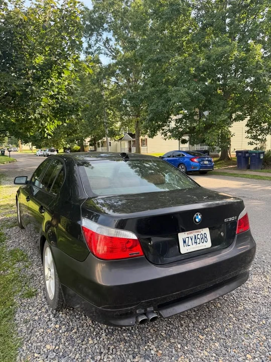 2007 BMW E60 M5 - Image 2 of 7