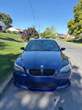 2007 BMW M5 Sedan 4D