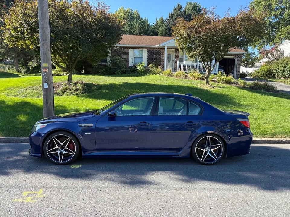 2007 BMW E60 M5 - Image 3 of 6