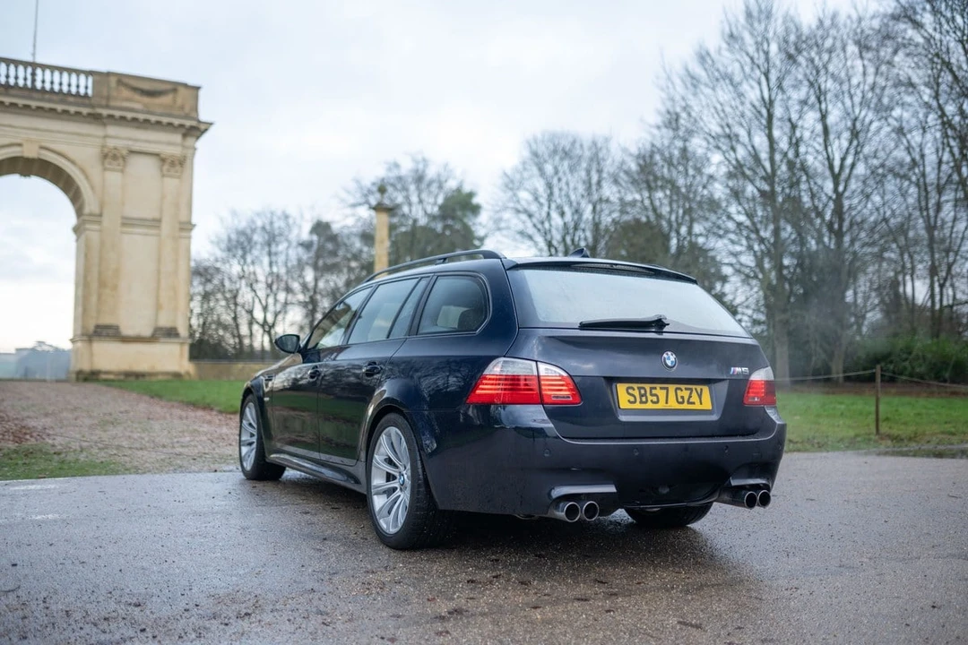 2007 BMW E61 M5 Touring - Image 13 of 30