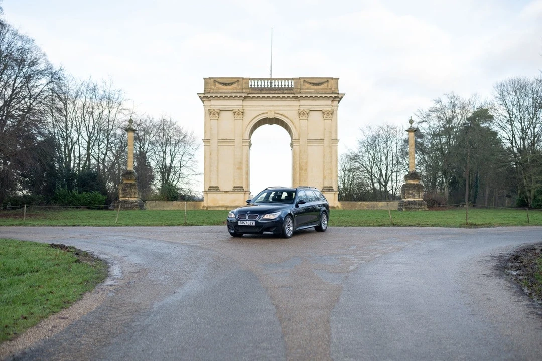 2007 BMW E61 M5 Touring - Image 29 of 30
