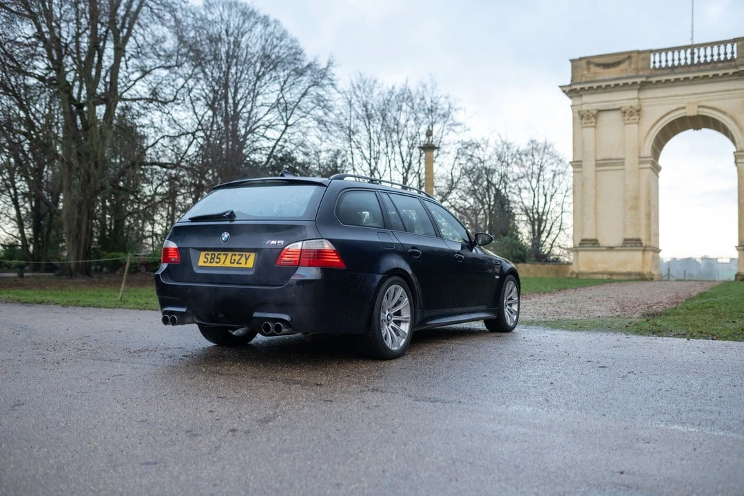 2007 BMW E61 M5 Touring - Image 19 of 30