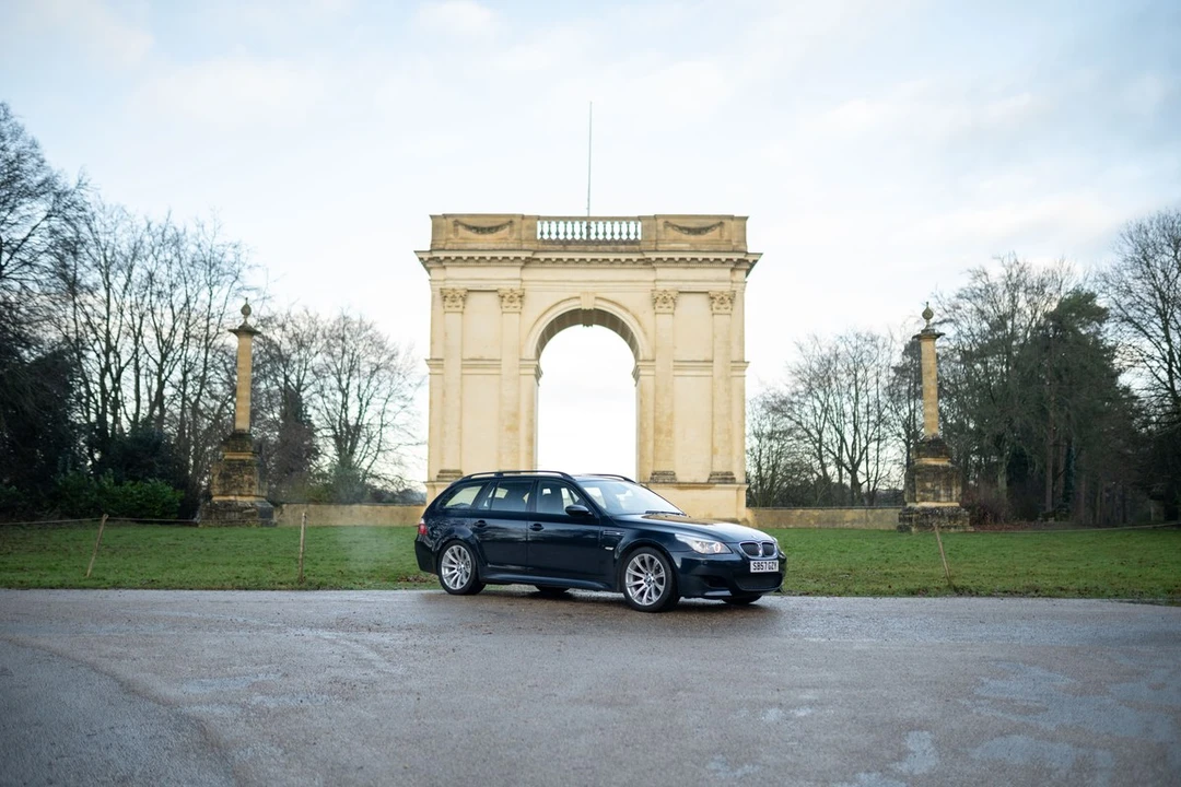 2007 BMW E61 M5 Touring - Image 26 of 30