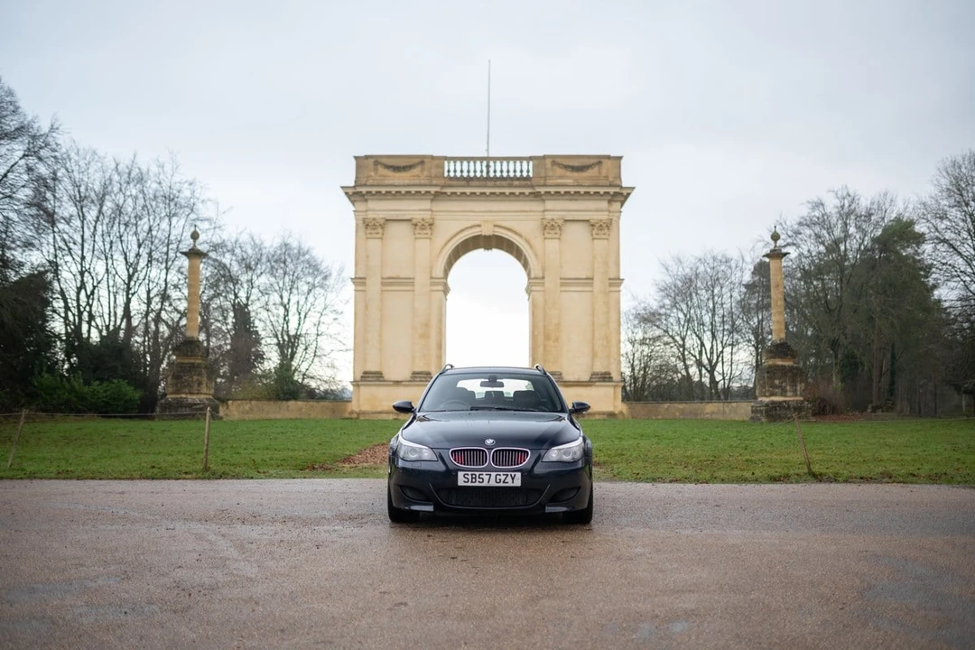 2007 BMW E61 M5 Touring - Image 6 of 30