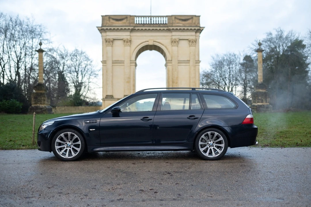 2007 BMW E61 M5 Touring - Image 12 of 30