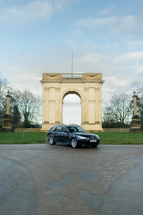 2007 BMW E61 M5 Touring - Image 3 of 30