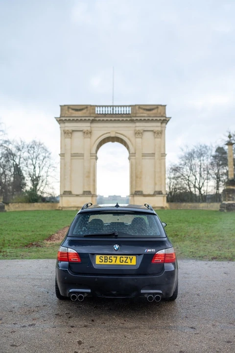 2007 BMW E61 M5 Touring - Image 20 of 30