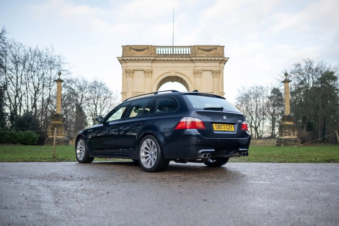 2007 BMW E61 M5 Touring - Image 24 of 30