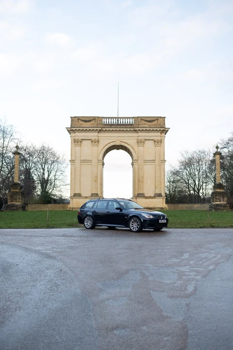 2007 BMW E61 M5 Touring - Image 27 of 30