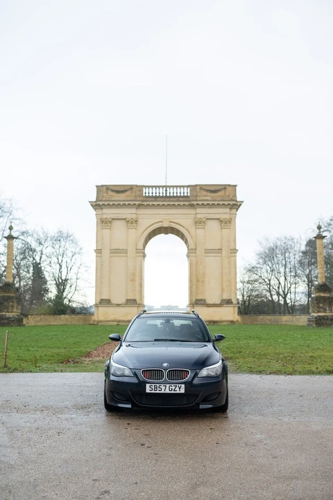 2007 BMW E61 M5 Touring - Image 7 of 30