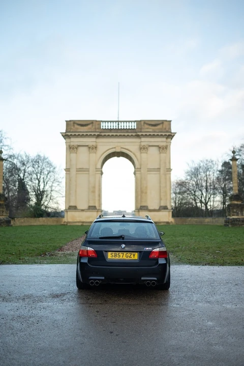 2007 BMW E61 M5 Touring - Image 21 of 30
