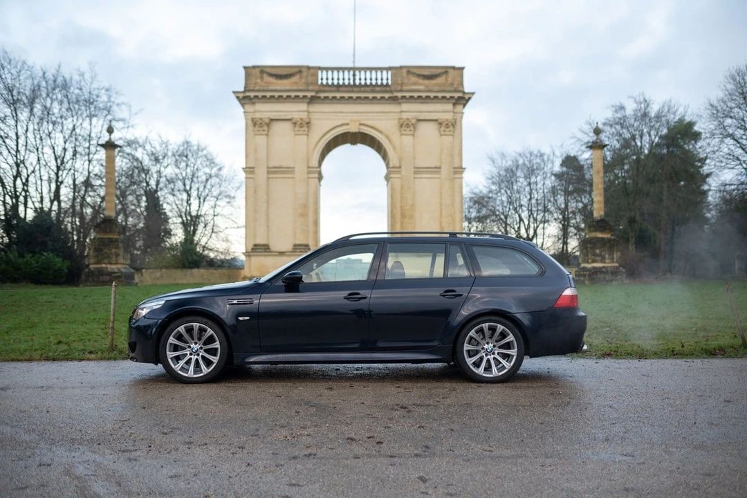 2007 BMW E61 M5 Touring - Image 16 of 30