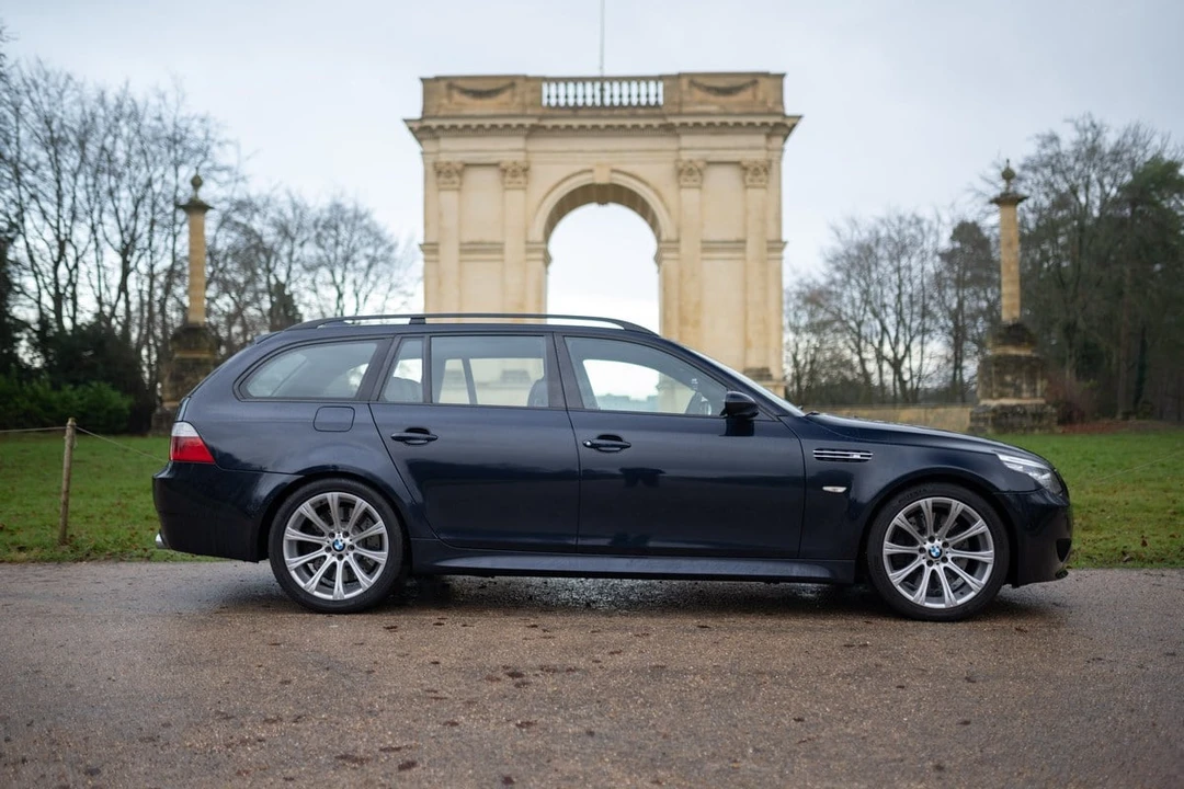 2007 BMW E61 M5 Touring - Image 4 of 30