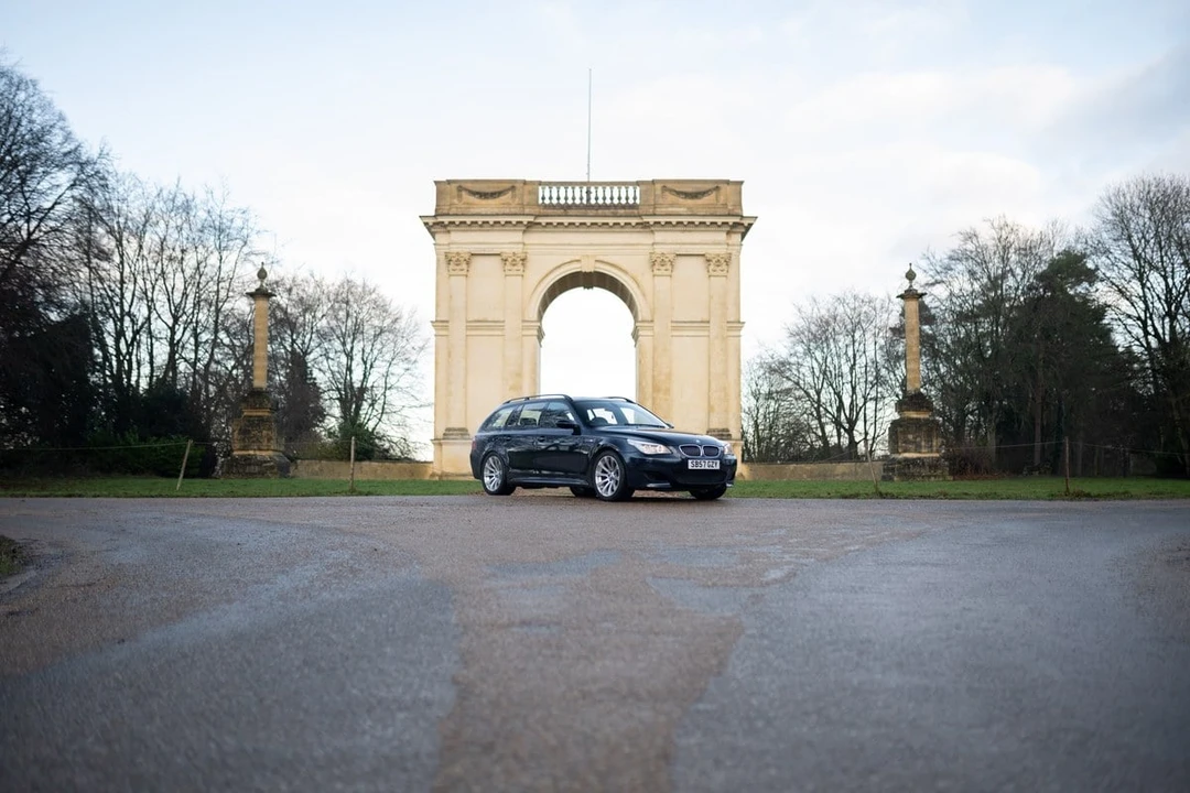 2007 BMW E61 M5 Touring - Image 28 of 30