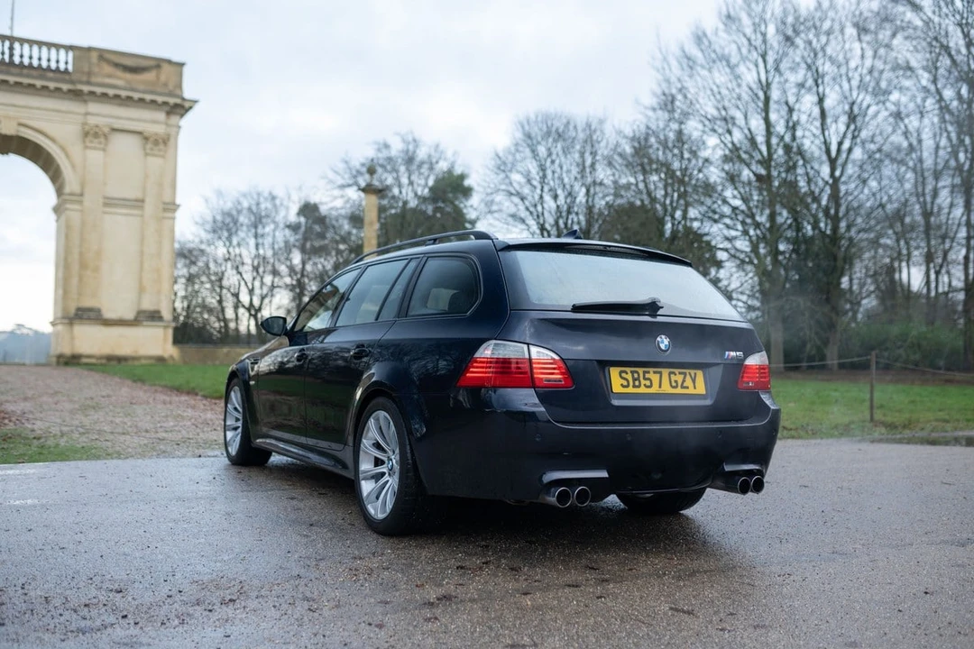2007 BMW E61 M5 Touring - Image 17 of 30