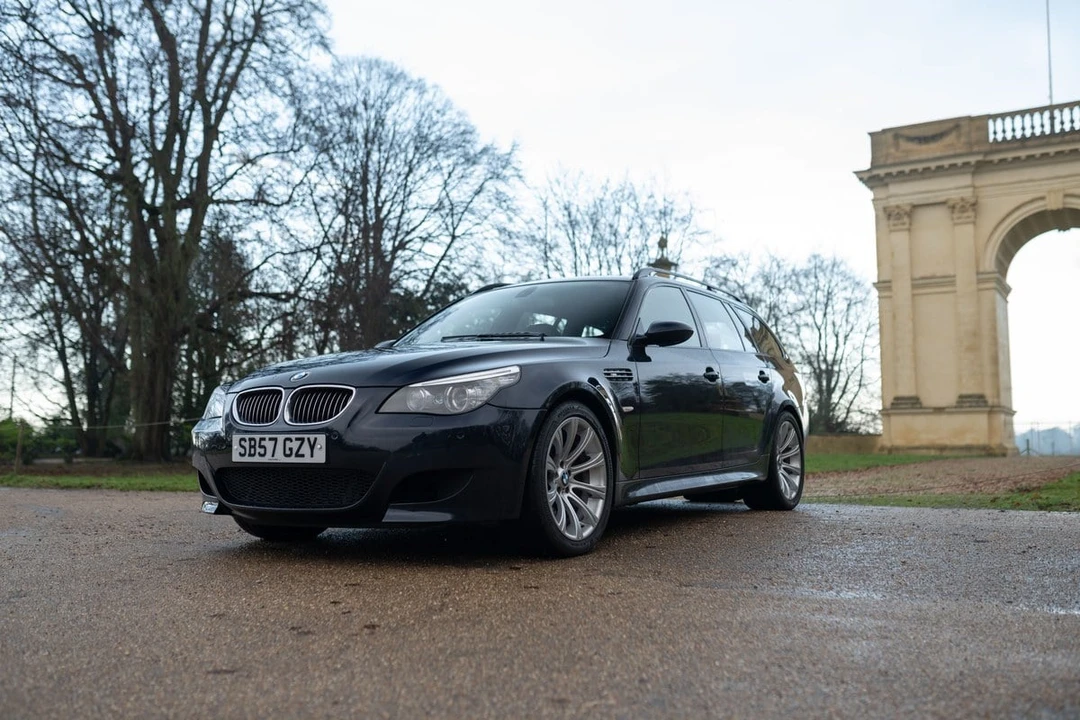 2007 BMW E61 M5 Touring - Image 11 of 30